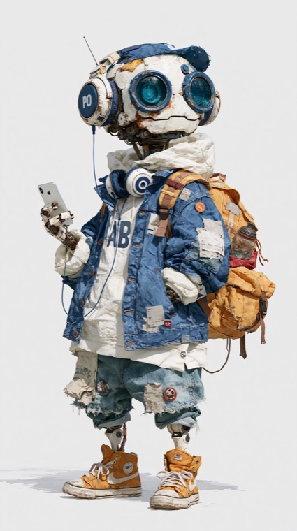 anthropomorpher_Roboter_in_urbaner_Streetwear_mit_kopfhrern_u_bdcdbf42-0b09-4fe2-9ede-4bd43dcafc11_3